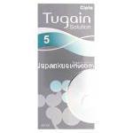 Tugain ツゲインソリューション5、ジェネリックロゲイン、ミノキシジル局所用溶液2%60ml
